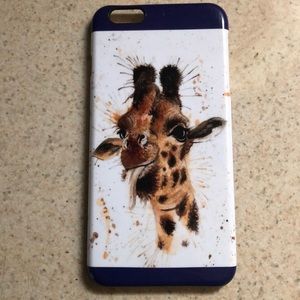 Giraffe iPhone 7/8 plus